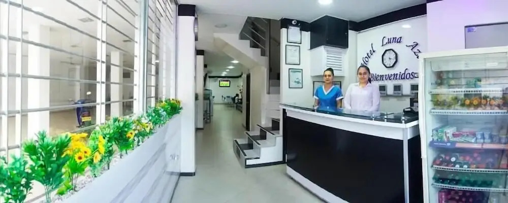 Hotel Luna Azul