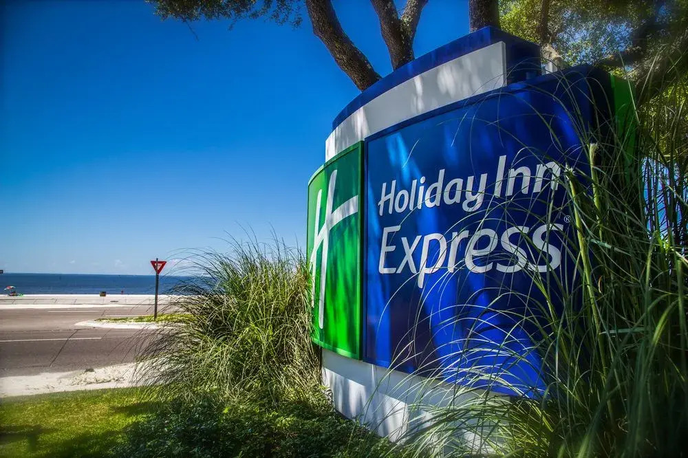 Holiday Inn Express Long Beach