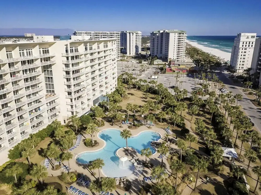 Sterling Shores 718 By Bliss Beach Rentals