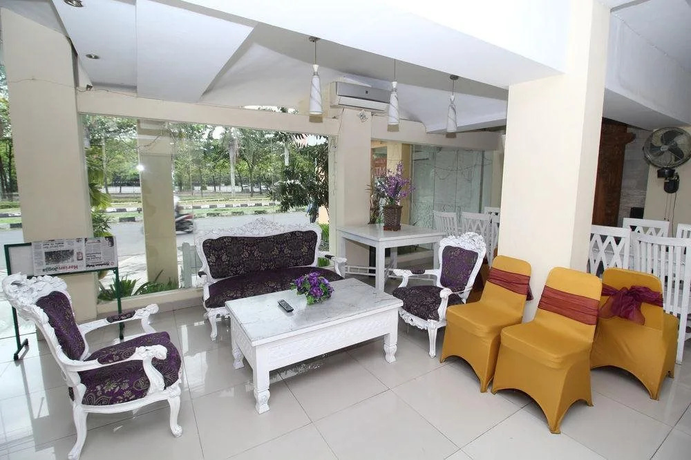 Wijaya Imperial Hotel by Airy Rooms