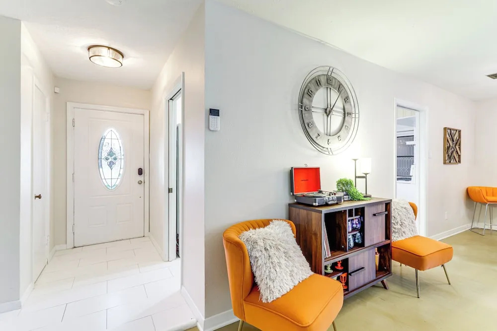 Lovely Tomball Home < 1 Mi to Dtwn + Pool Access!