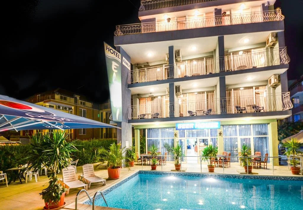 Family Hotel Eliri