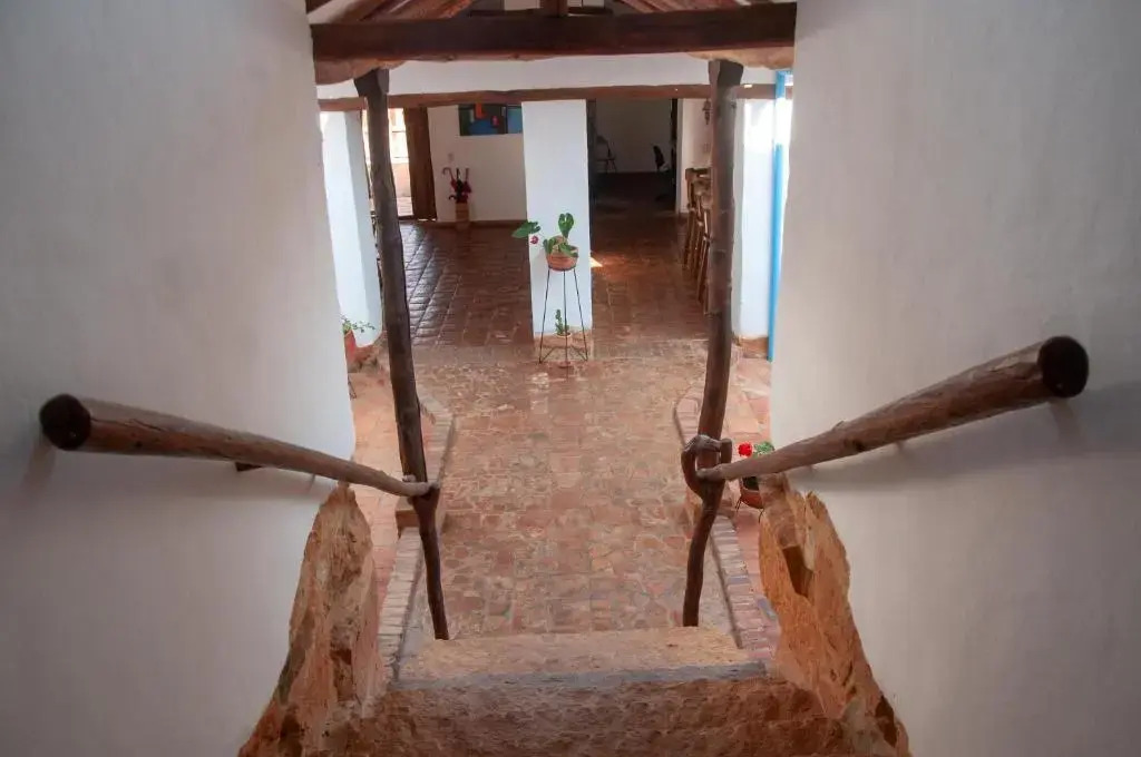 La Juanita Hostel Barichara