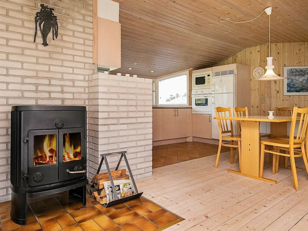 Enchanting Holiday Home in Hirtshals Denmark With Sauna