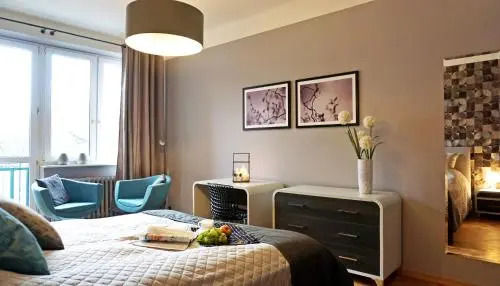 Apartament w centrum Olsztyna - Grunwaldzka