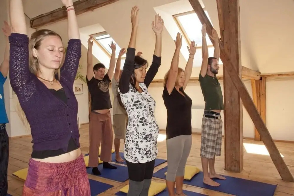 Yoga Resort AlpenRetreat