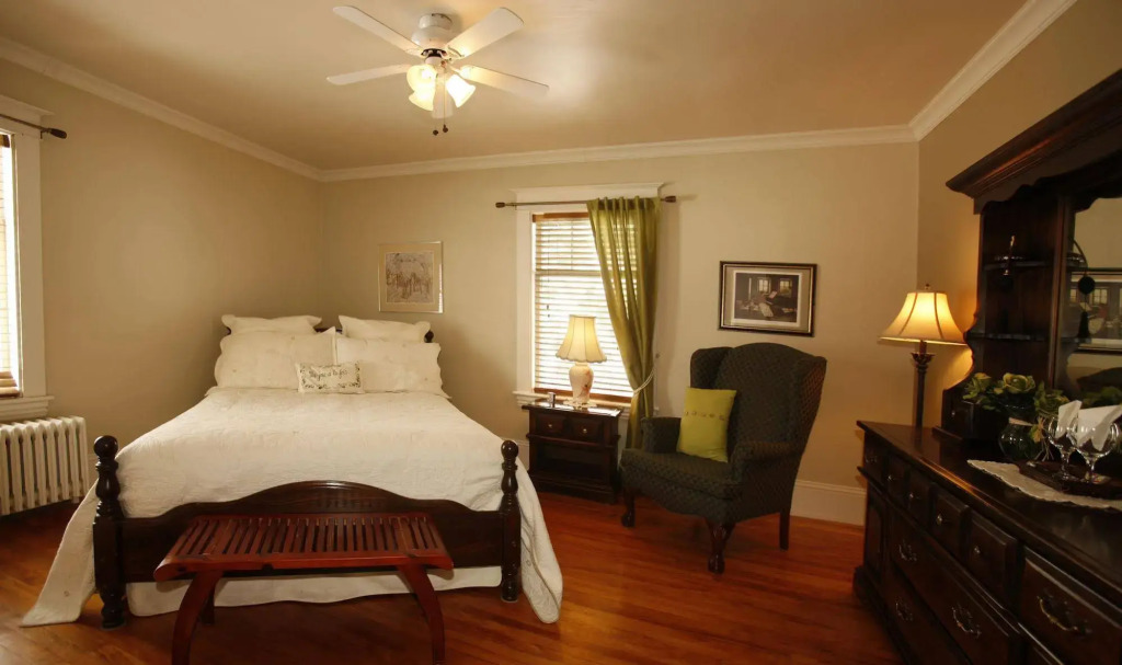 Au Virage B&B