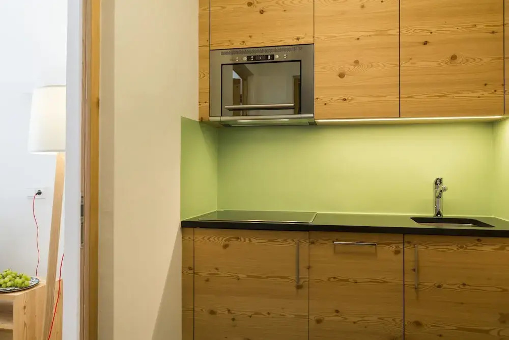 Apartment 4 Holiday - Residence Luzerna