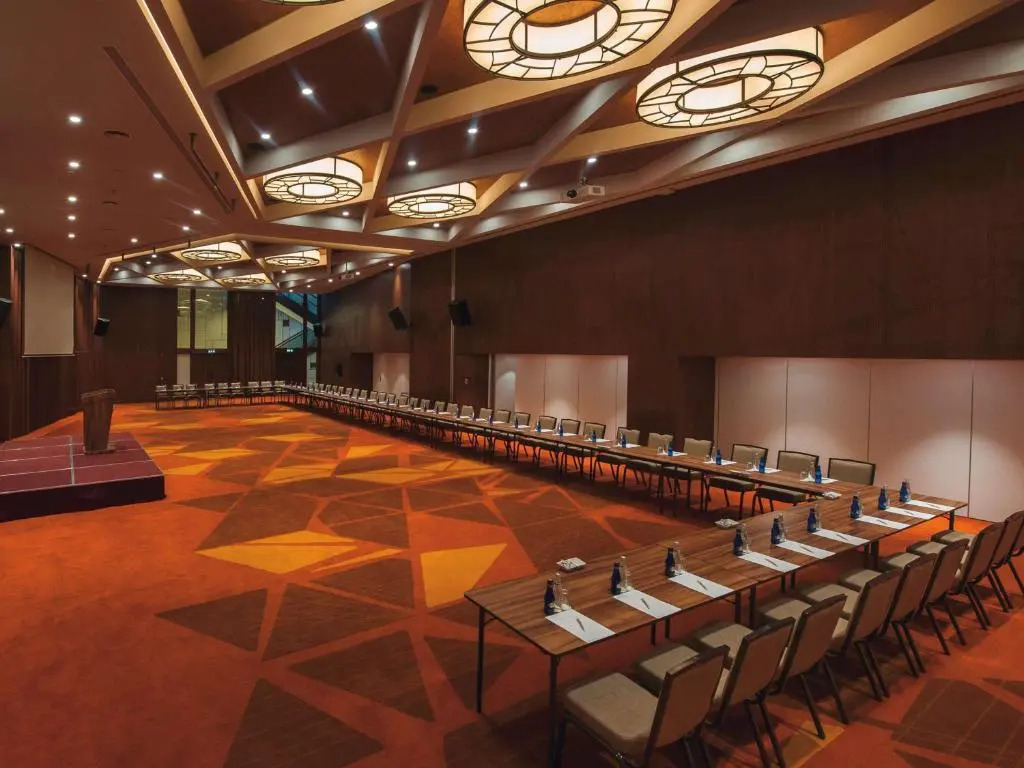 Mövenpick Istanbul Hotel Golden Horn