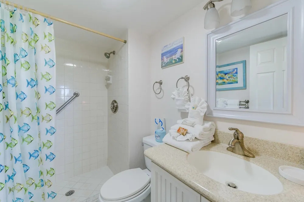 Sanibel Siesta on the Beach Unit 211 2 Bedrooms 2 Bathrooms Condo
