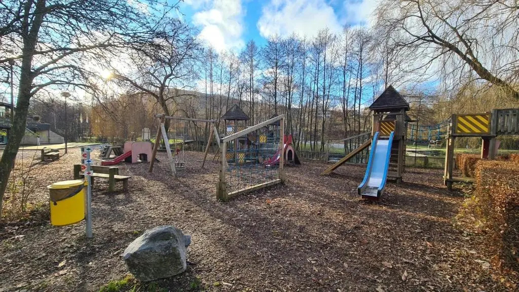 Le Salmoyard, Studio Au Bord du Lac a Vielsalm