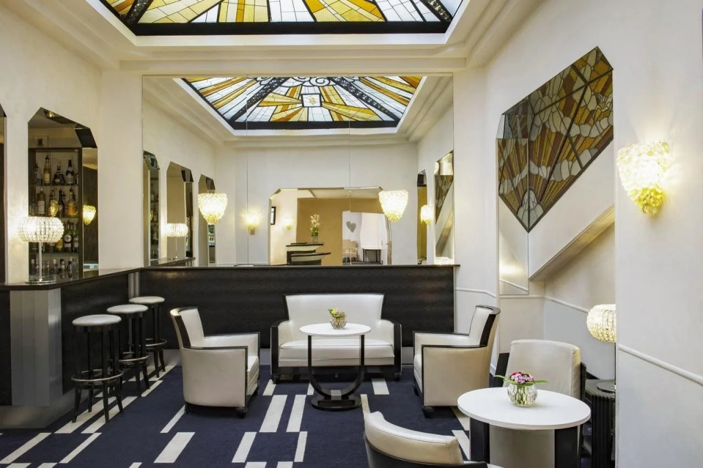 Mercure Paris Opéra Faubourg Montmartre