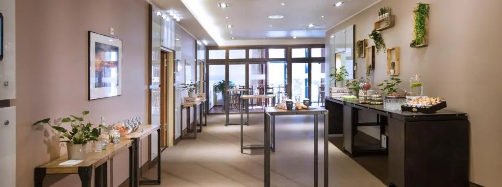 Lindner Hotel Hamburg am Michel, part of JdV by Hyatt