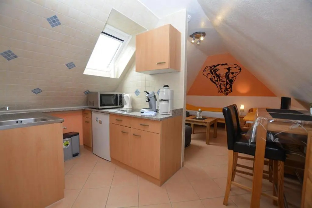 Haus Celina 1 Zimmer Appartement