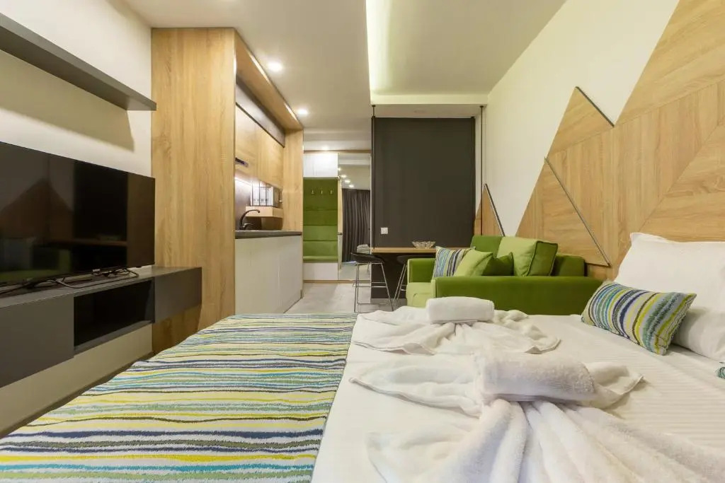 Inter Holiday Apartments
