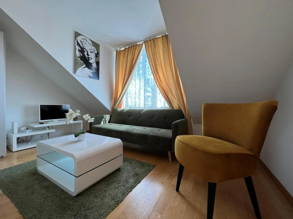 Cosy apartment in central location