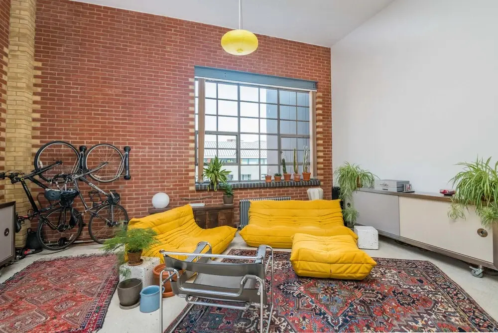 Sensational Shoreditch Loft Close To Barbican