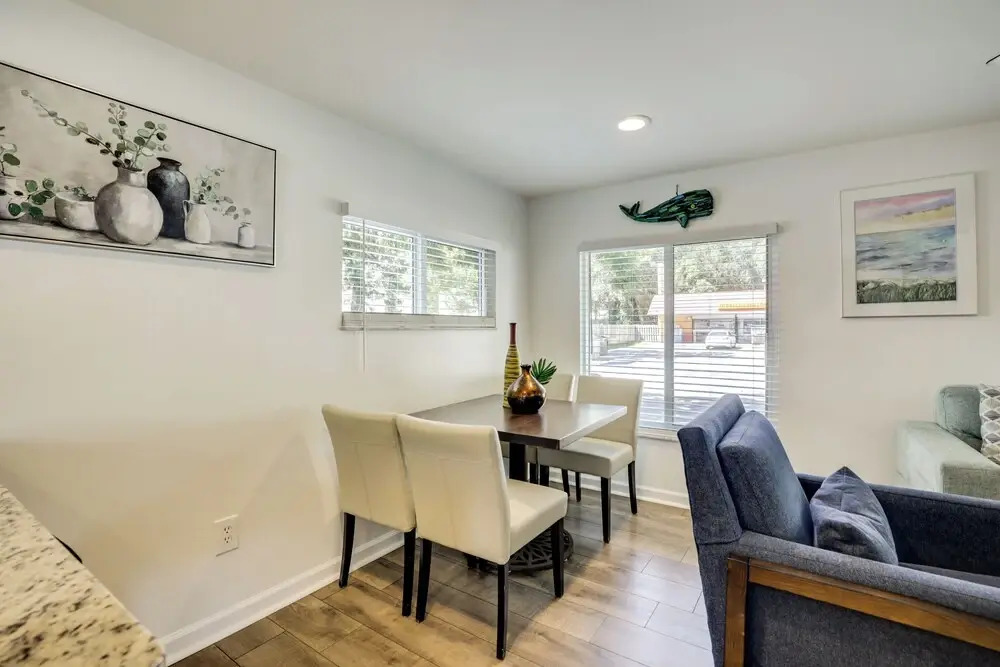 Near Downtown & Beaches: St Augustine Getaway!