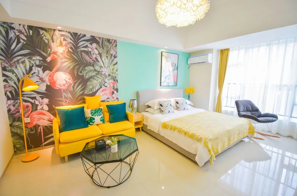 Iway International Apartment