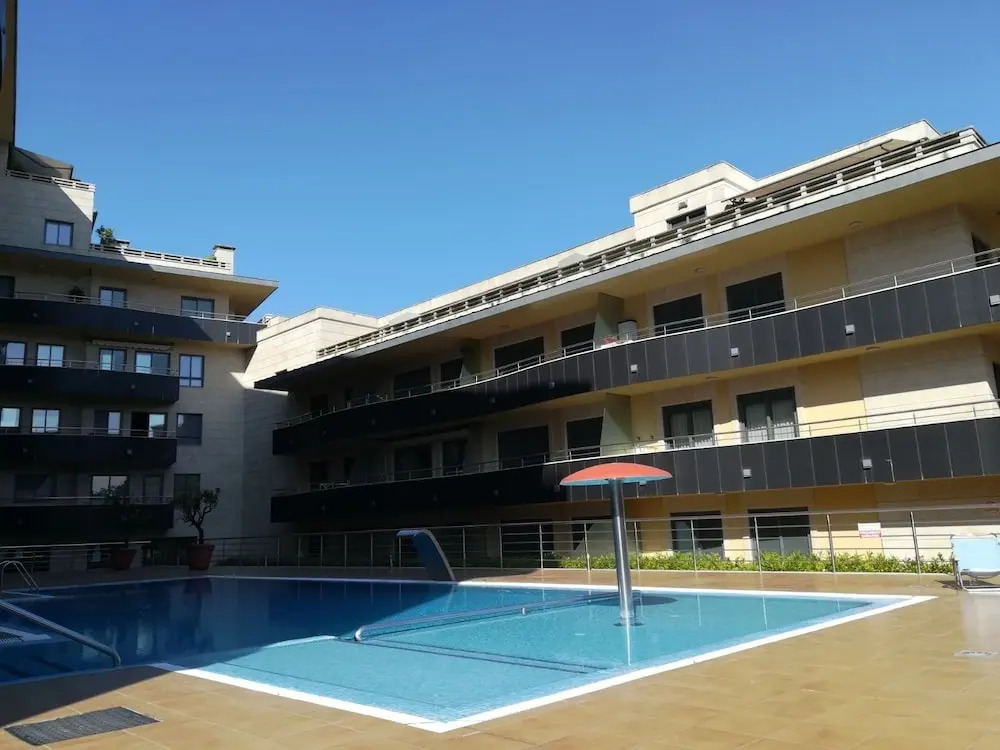 Playa Silgar-Sanxenxo