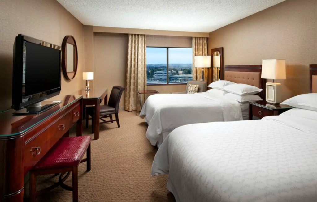 Отель Wyndham Denver Tech Center