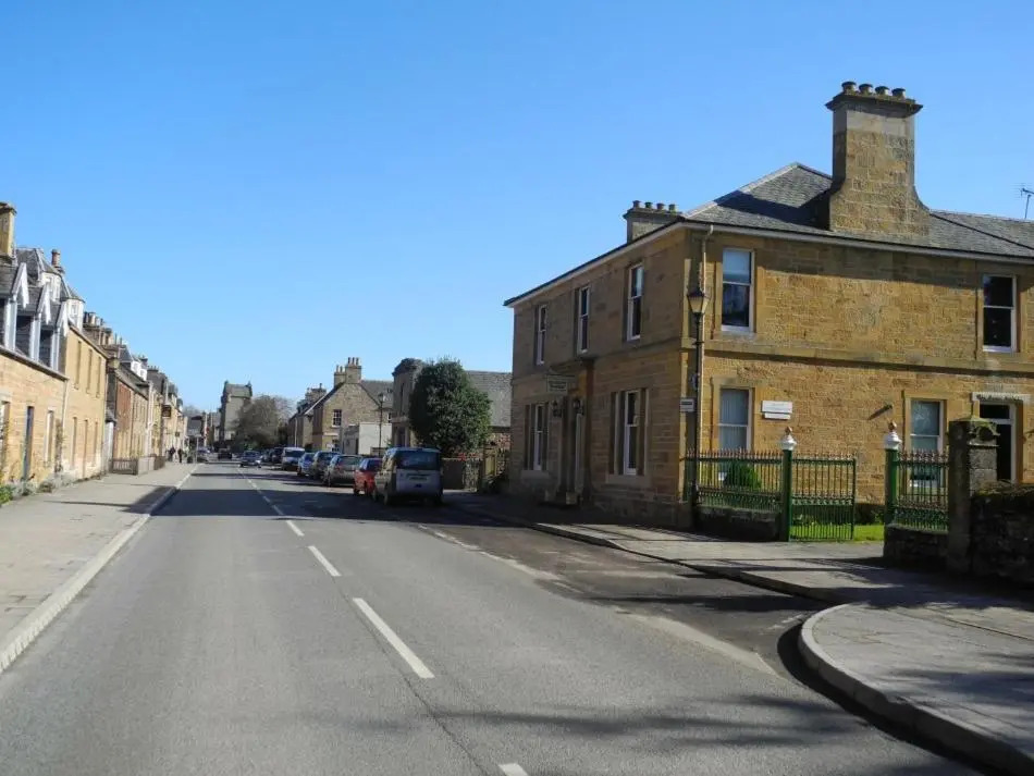 The Old Bank House Self Catering Apartment Dornoch