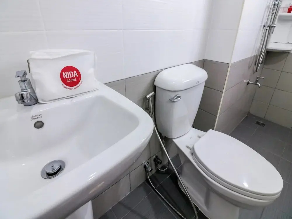 Nida Rooms San Kamphang 201 Forest Hill