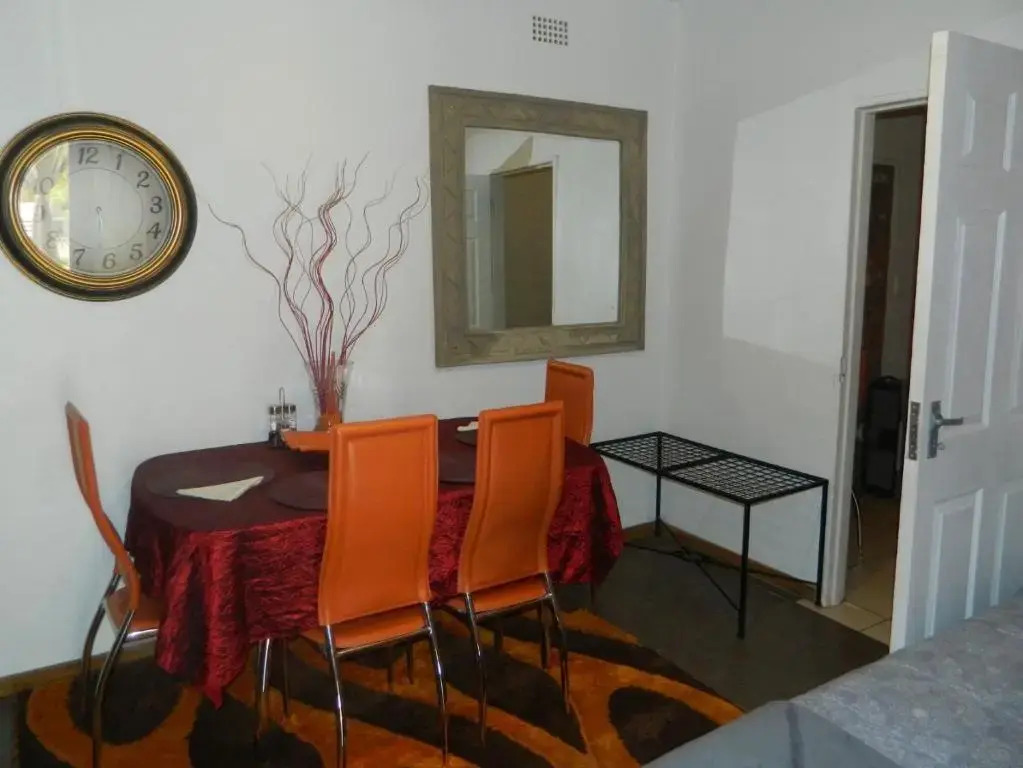Aub Guesthouse - Mariental