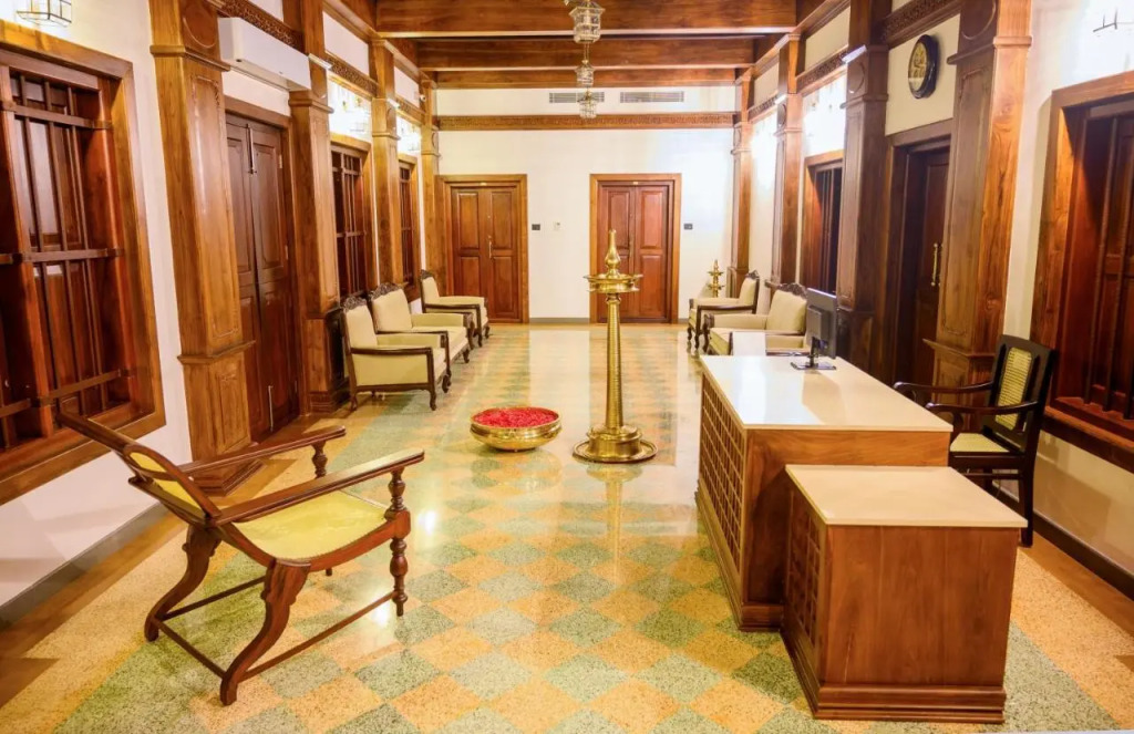 OYO 26856 Surya Residency