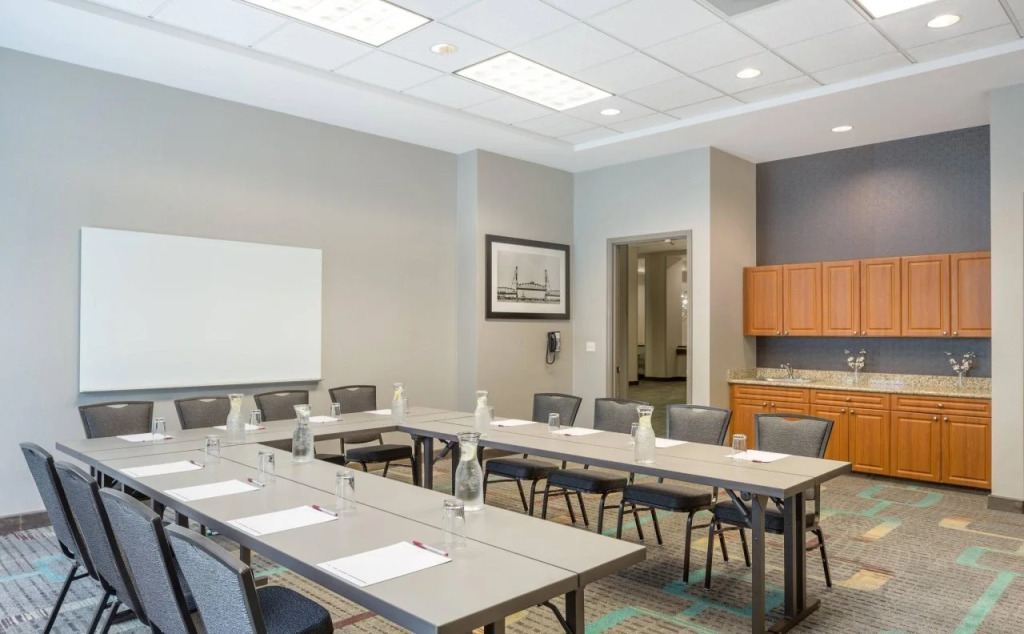 Residence Inn Portland Downtown/RiverPlace