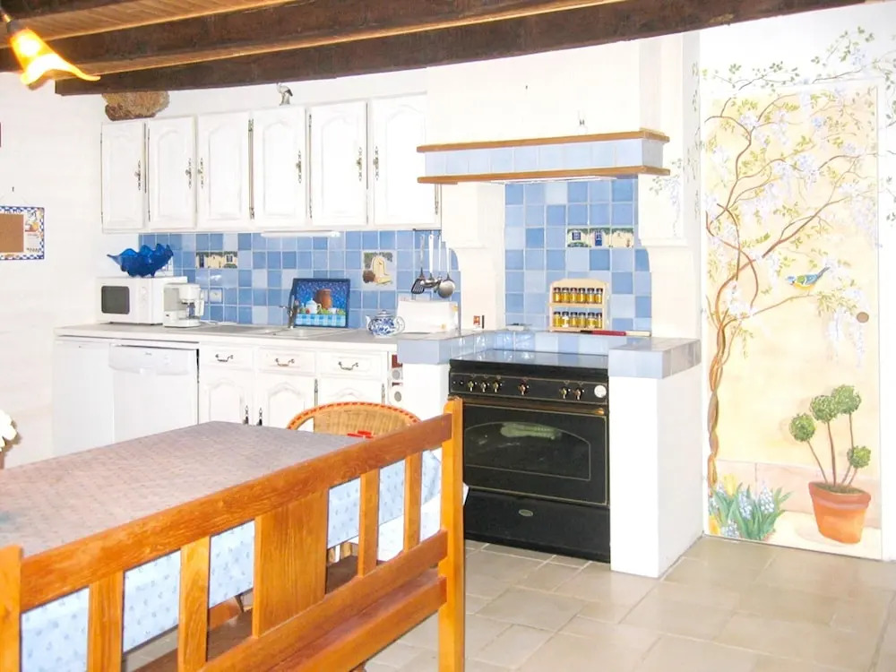 House With 3 Bedrooms in Pluvigner, With Furnished Garden - 23 km From