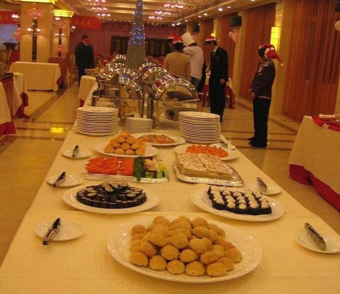 Yangzhou Lansheng Hotel
