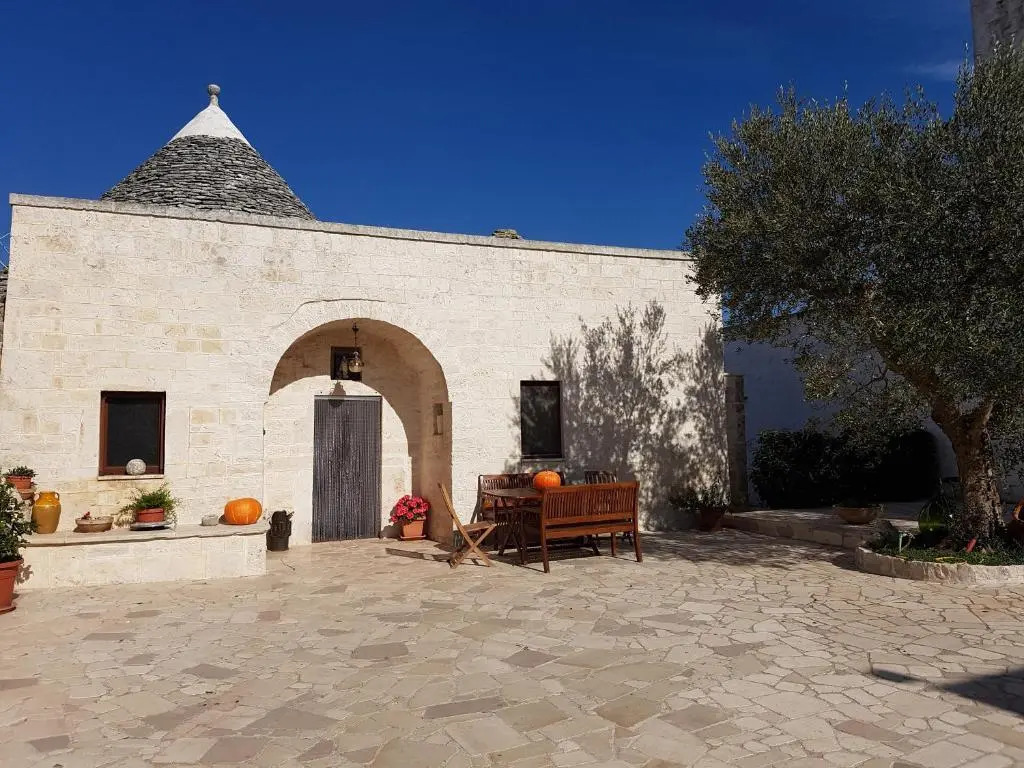 Agli Antichi Trulli