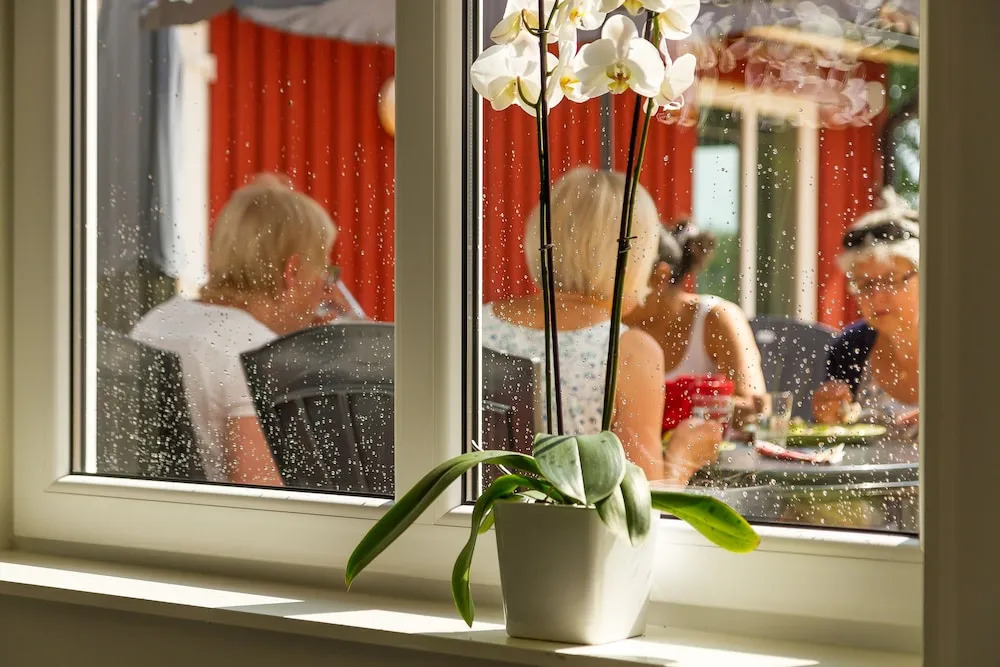 Hallands Kustvandrarhem Falkenberg - B&B