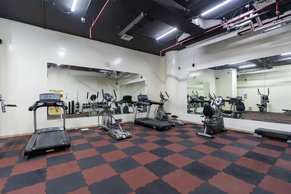 Dubai Marina View Studio