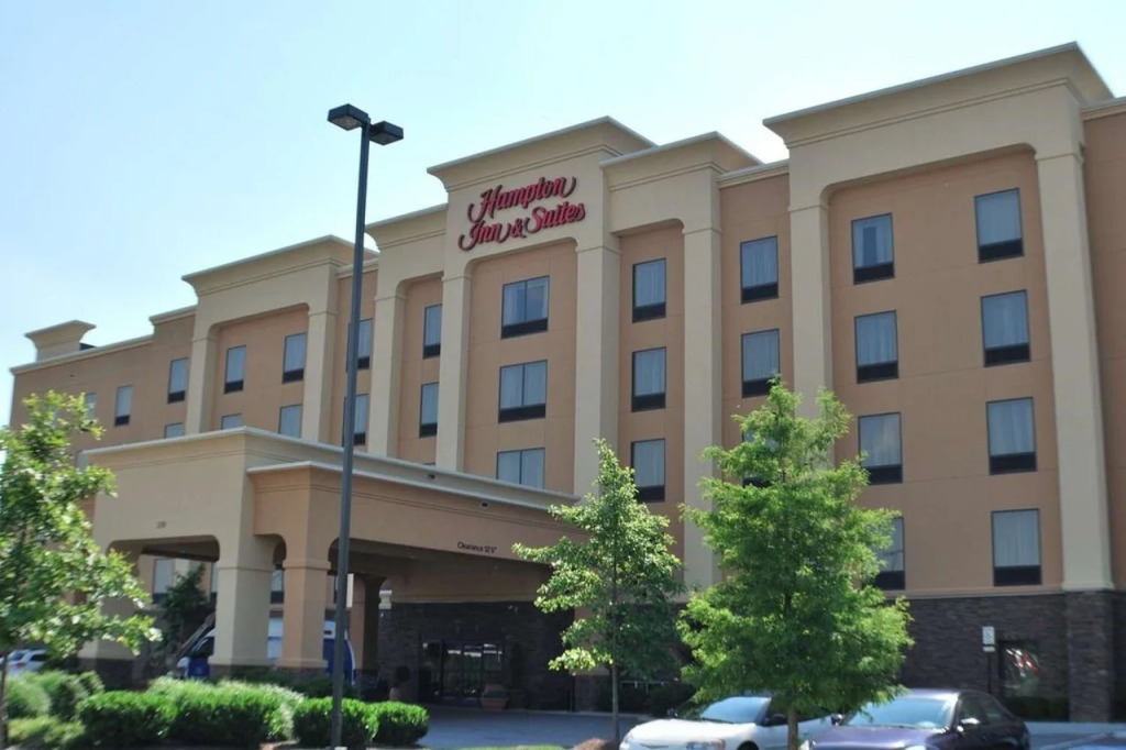 Hilton Garden Inn Oklahoma City North Quail Springs