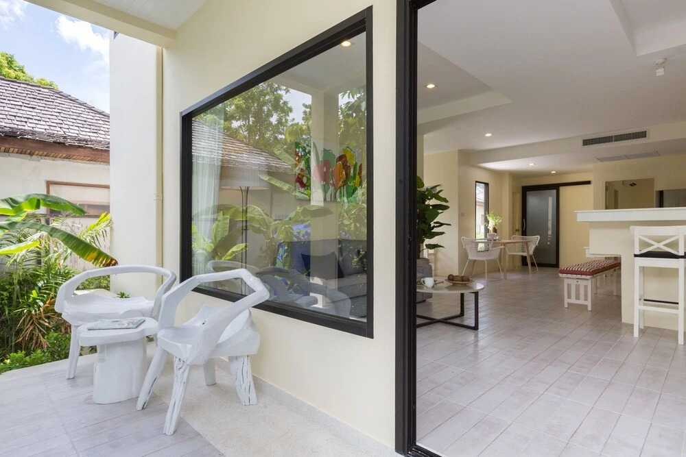 Sam-kah Beachhouse Villa 7