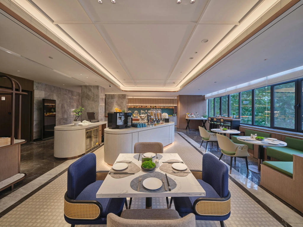 Hilton Garden Inn Ji'nan High-Tech Zone