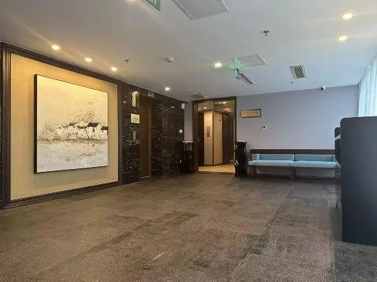 Vienna International Hotel Suzhou University Town