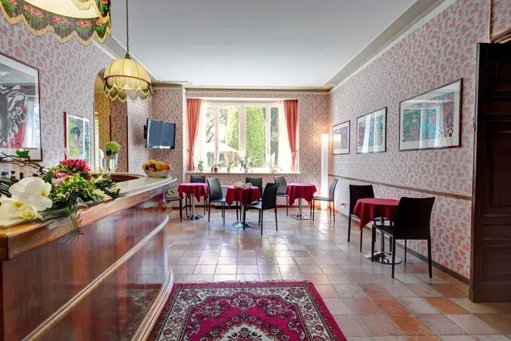Hotel Villa Quiete
