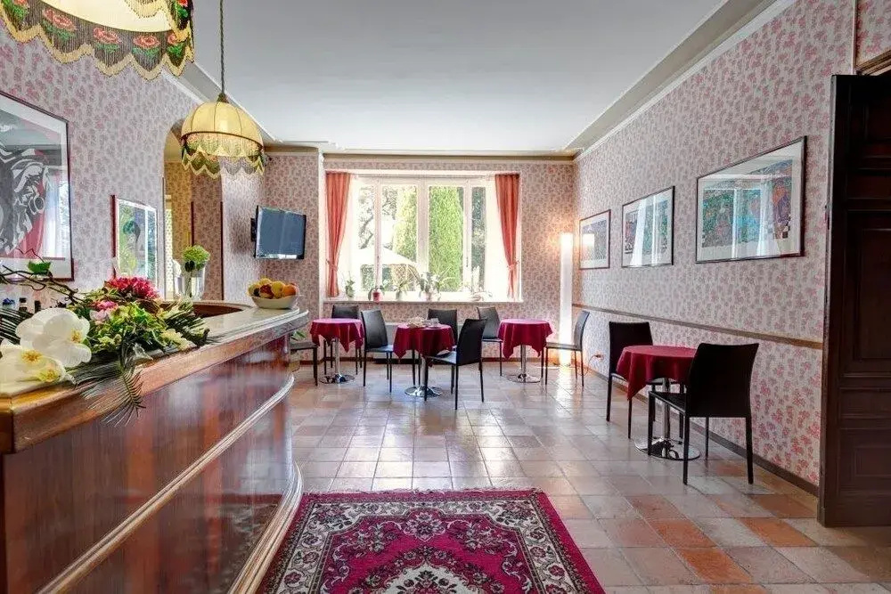 Hotel Villa Quiete