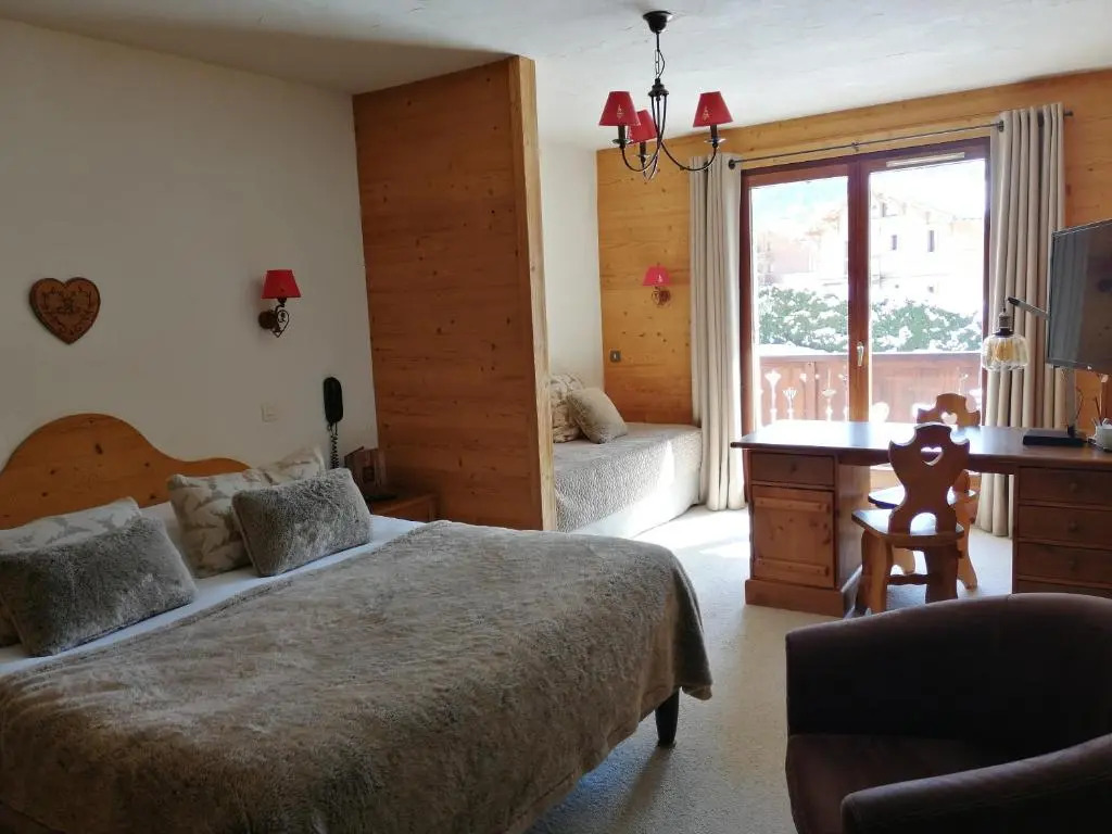 Chalet Hôtel Les Airelles