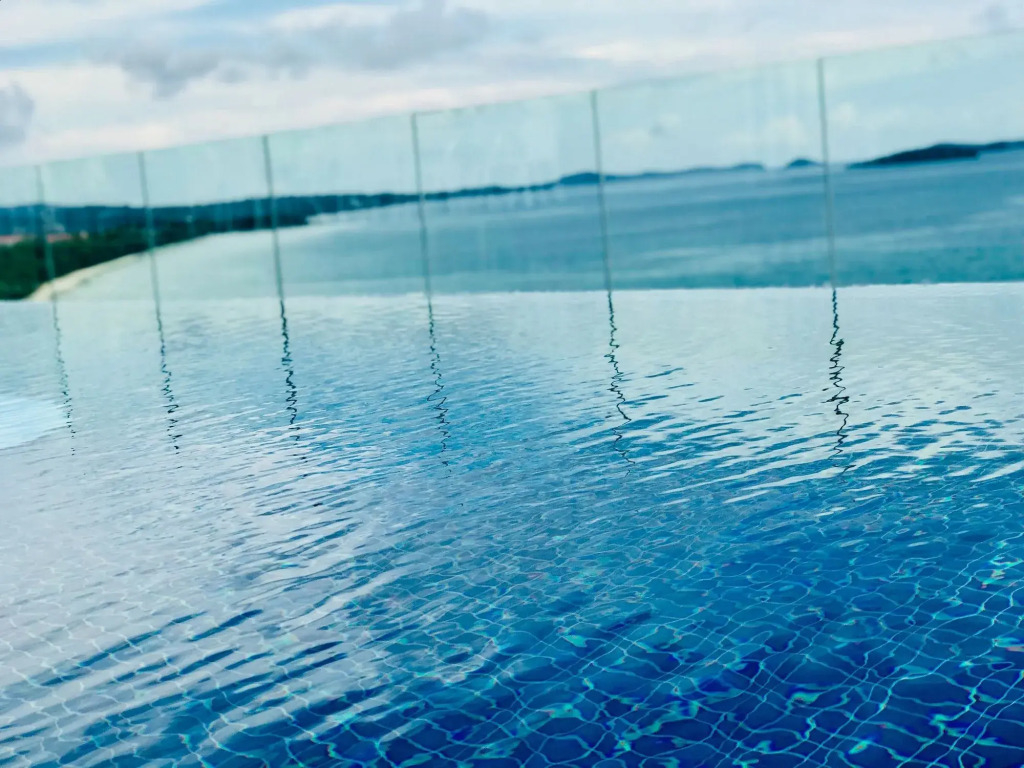 New Sea View Villa