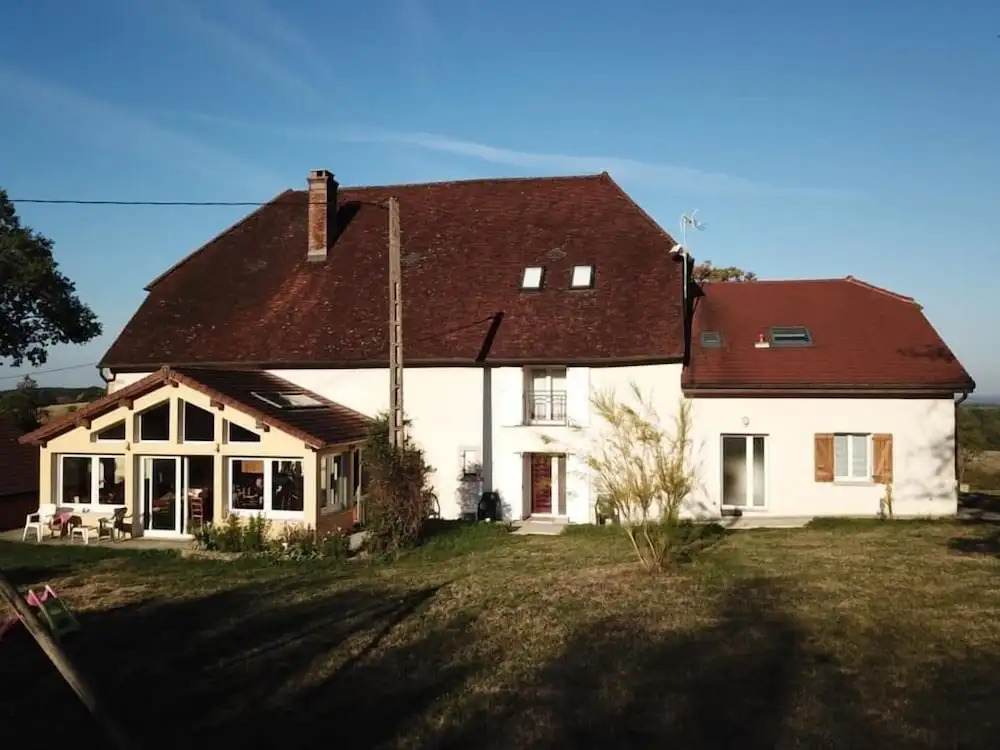 La Ferme De Montard