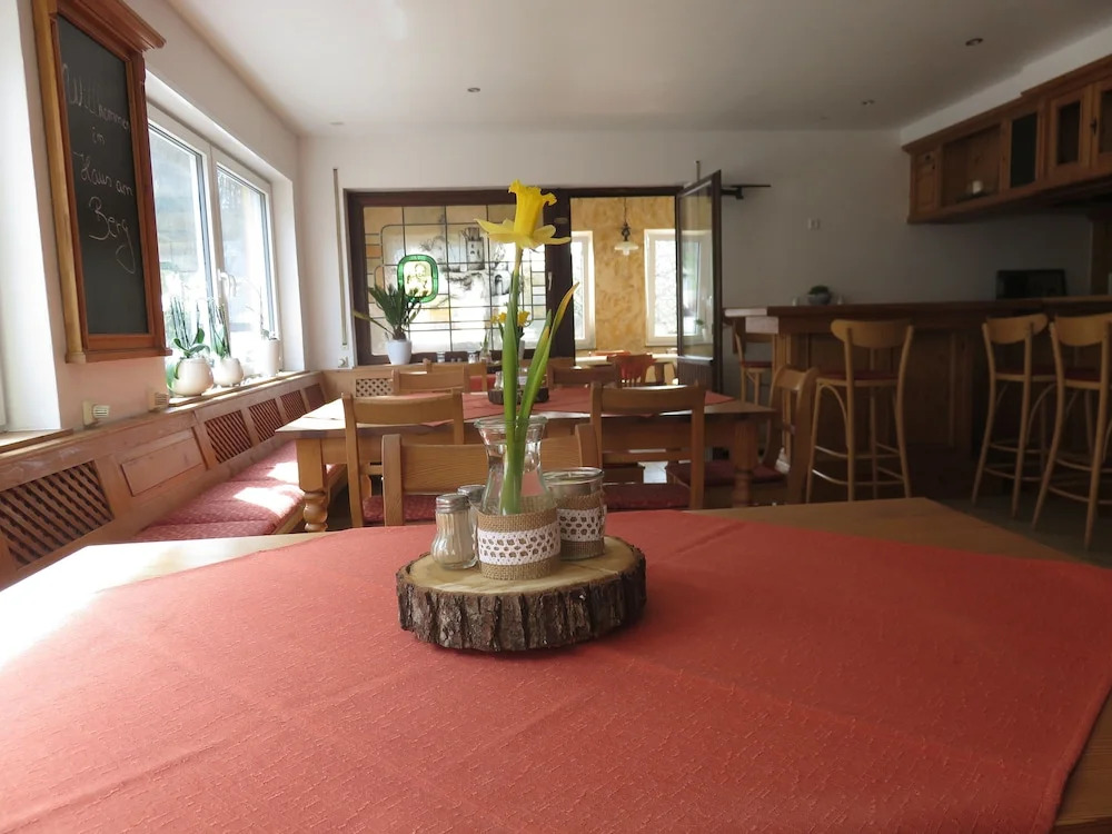Hotel Haus am Berg