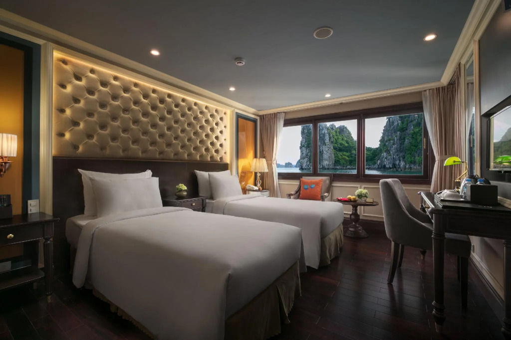 Halong Athena Cruise