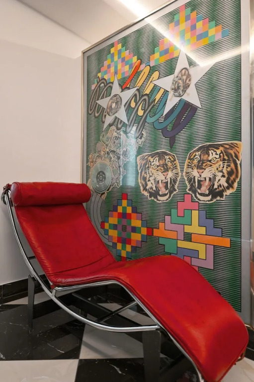 Unique Vacation Rental in Losone