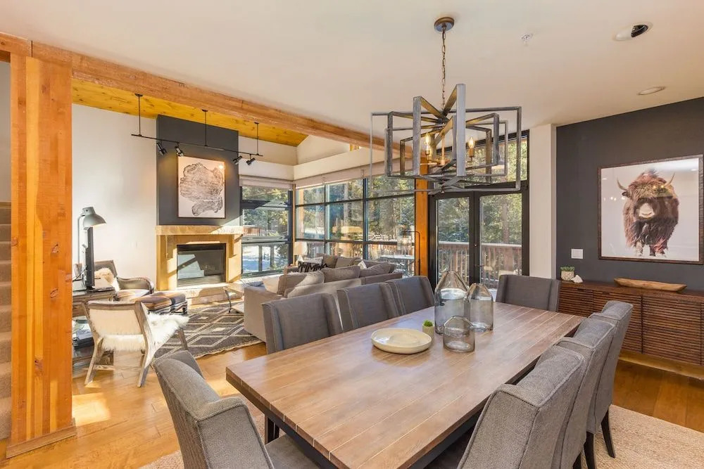 Ski Tip #8723 - 3 Br Townhouse