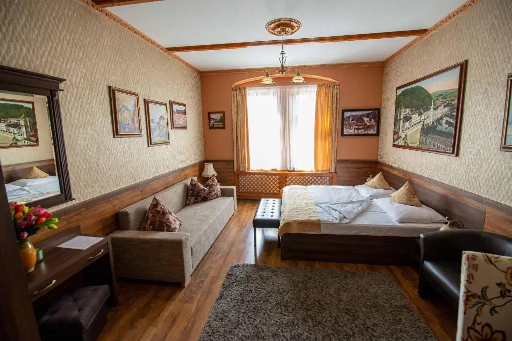 Hotel Kuria