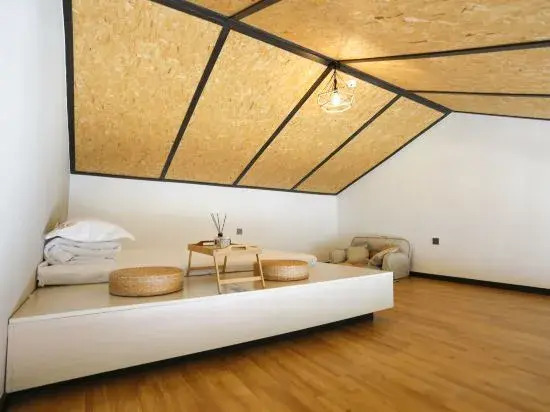 Beijing Yanqing Wanyue Yishe Homestay